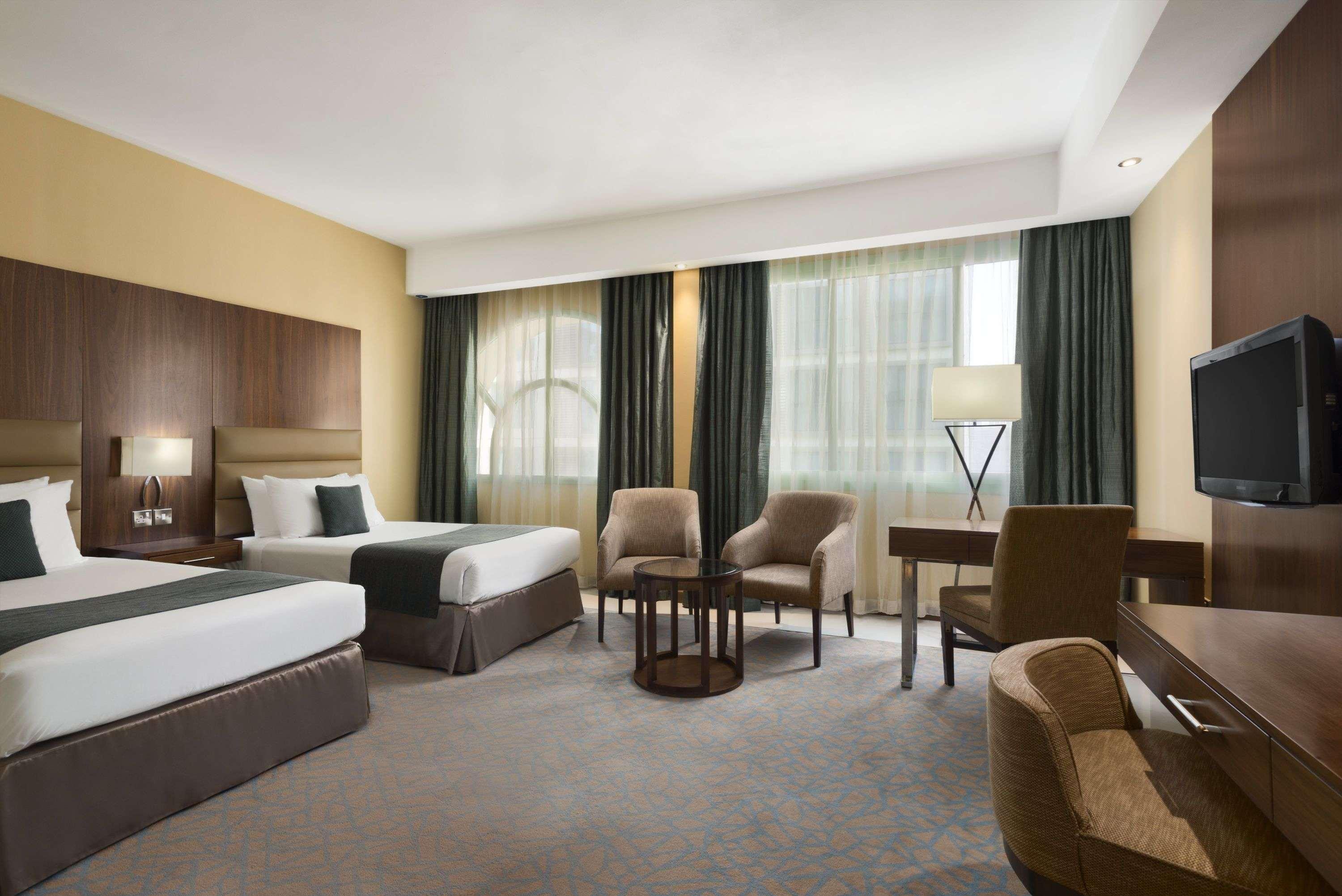 Howard Johnson By Wyndham Abu Dhabi Downtown Exteriér fotografie