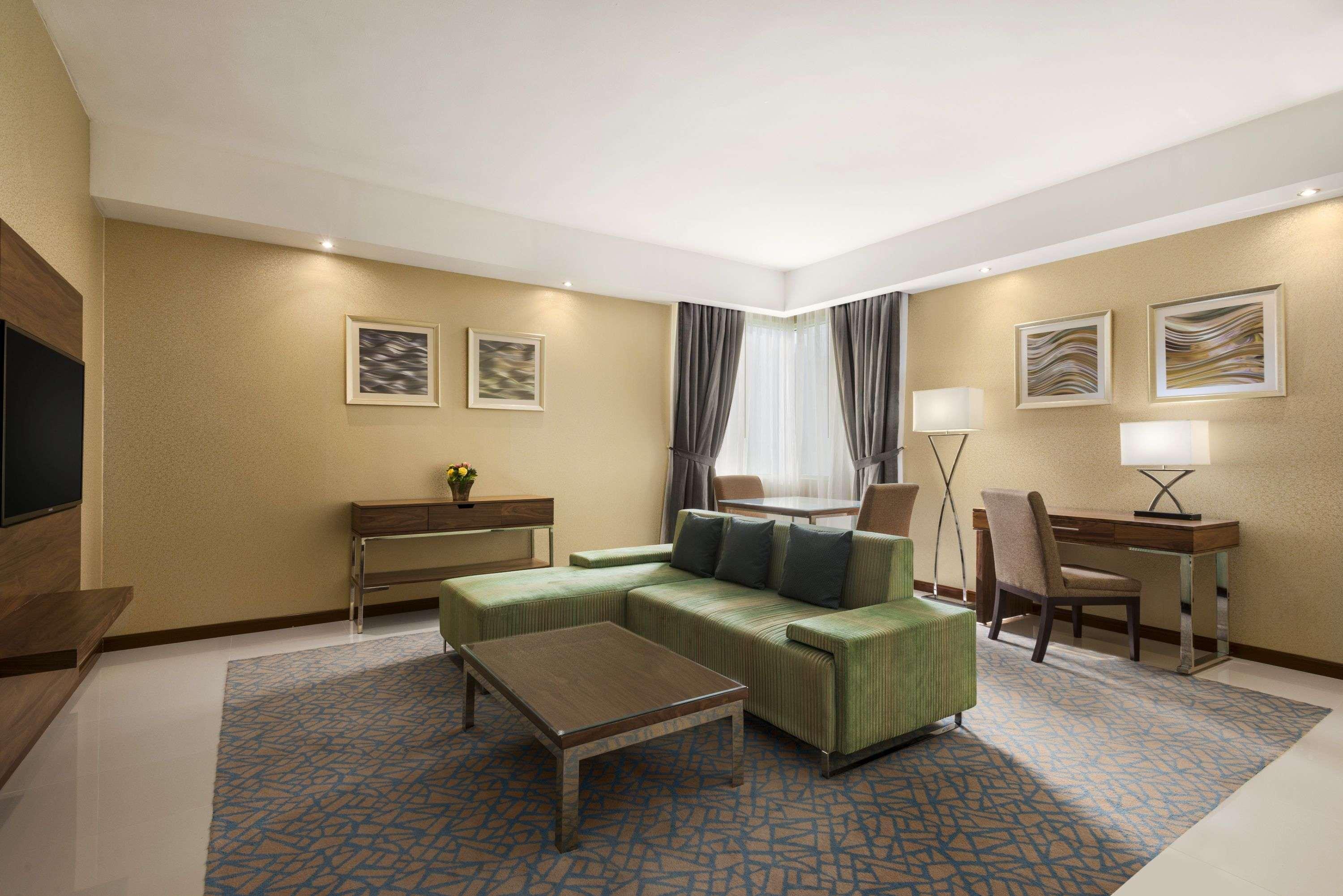 Howard Johnson By Wyndham Abu Dhabi Downtown Exteriér fotografie