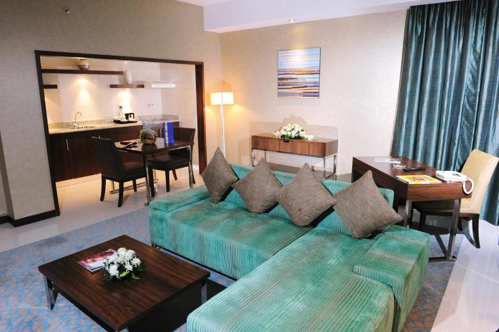Howard Johnson By Wyndham Abu Dhabi Downtown Pokoj fotografie